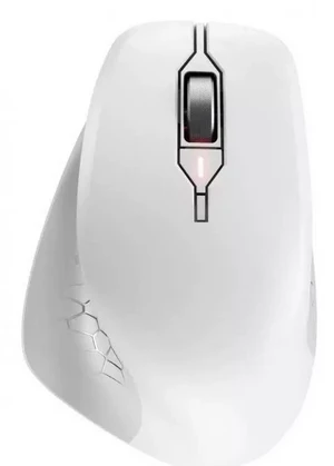 CHERRY MSW Stream Mouse Comfort Wireless WeiĂź